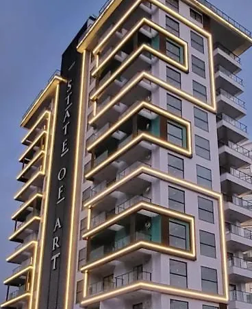 Mahmutlar State Of Art