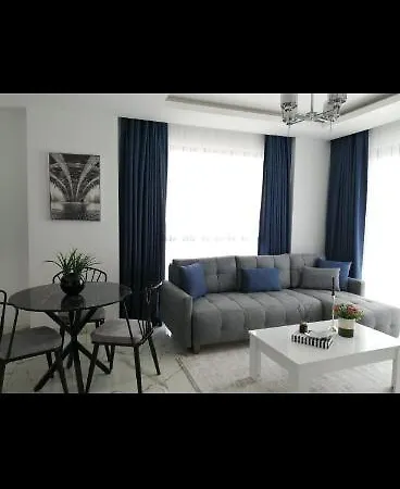Apartment Mahmutlar State Of Art *